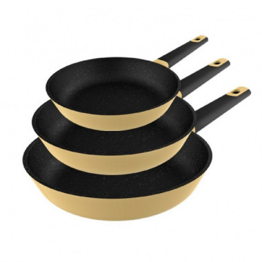 Polka Experience 20-24-28 Bucket Set Vulcano  CECOTEC