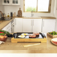 Tasty&grill 2000 Bamboo  CECOTEC