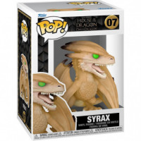 FUNKO Pop Dragon Syrax la Casa del Dragon 07