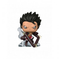 FUNKO Pop Snake Man Luffy One Piece 1266