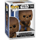Funko POP Chewbacca Star Wars 596