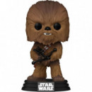 Funko POP Chewbacca Star Wars 596