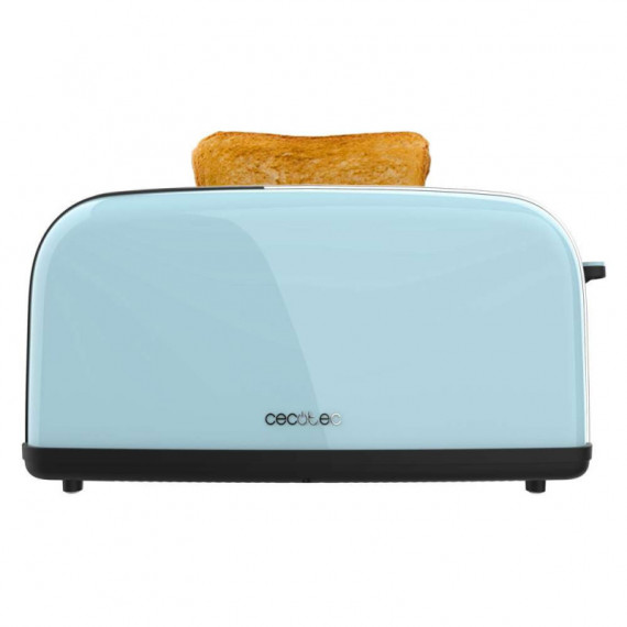 Toastin' Time 850 Blue Long  CECOTEC