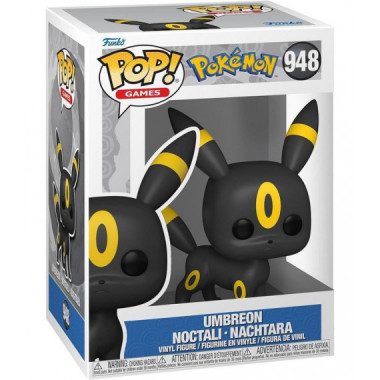 Funko POP Umbreon Pok&eacute;mon 948