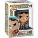 Funko POP Franky One Piece 329