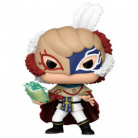 FUNKO Pop William Black Clover 1718