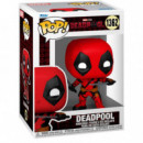 Funko Pop Deadpool Marvel 1362