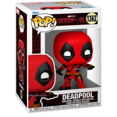 Funko Pop Deadpool Marvel 1362