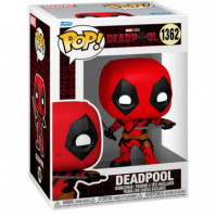 FUNKO Pop Deadpool Marvel 1362