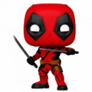 Funko Pop Deadpool Marvel 1362