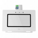 Bolero Flux Dt 908002 Glass White A++ 90 de Ancho  CECOTEC