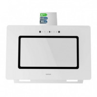 Bolero Flux Dt 908002 Glass White A++ 90 de Ancho  CECOTEC