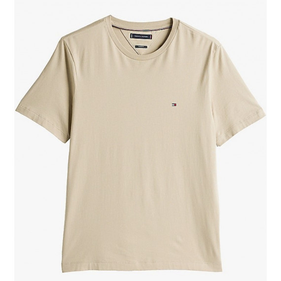 TOMMY HILFIGER - ESS SEASONAL REG FIT SOLID TEE - RBT - F|MW0MW39995/RBT