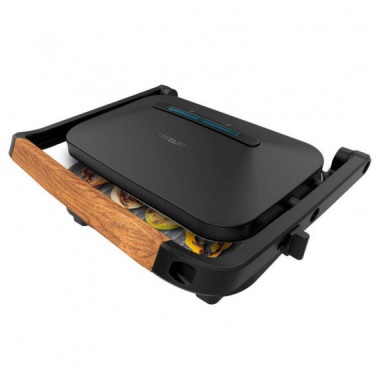 Rock'ngrill 1300 Wood B  CECOTEC