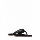 TOMMY HILFIGER - HILFIGER H PADDED BEACH SANDAL - BDS - F|FM0FM05536/BDS