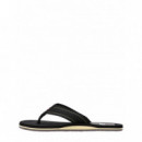 TOMMY HILFIGER - HILFIGER H PADDED BEACH SANDAL - BDS - F|FM0FM05536/BDS