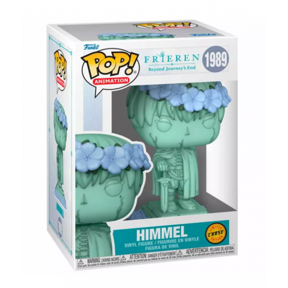 Funko POP Himmel Frieren 1989 CHASE