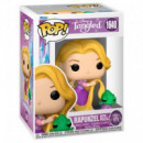 FUNKO Pop Rapunzel Enredados con Pascal Disney 1640