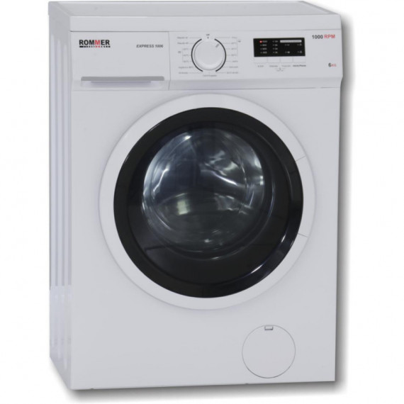 ROMMER Express 1006  Lavadora 6KG 1000R.P.M