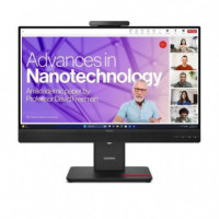 Monitor LENOVO Thinkvision T27QD-4V 27" IPS 2K 120HZ Ergonómico Multimedia