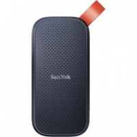 Disco Duro Externo SANDISK Portable Ssd 1TB Usb-c 3.2 SDSSDE30-1T00-G26
