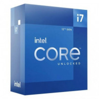 Procesador INTEL Core I7 12700KF 5GHZ 25MB In Box No Graphics