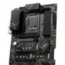 Placa Base MSI Pro Z790-P Wifi ATX X4DDR5 HDMI + Displayport