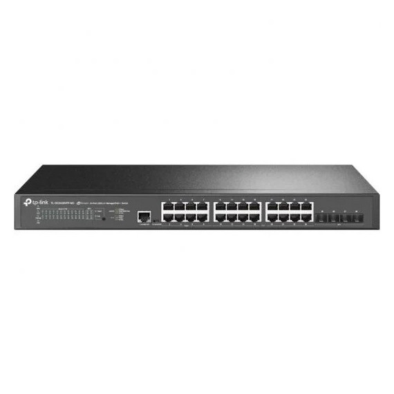 Switch TP-LINK 24 Puertos Poe++ 2.5G TL-SG3428XPP-M2 Gestionable