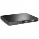 Switch TP-LINK 24 Puertos Poe++ 2.5G TL-SG3428XPP-M2 Gestionable