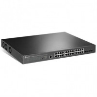 Switch TP-LINK 24 Puertos Poe++ 2.5G TL-SG3428XPP-M2 Gestionable
