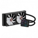 Refrigeracion Liquida Cpu Abysm Oceanic Tide Argb 240MM Black  OEM