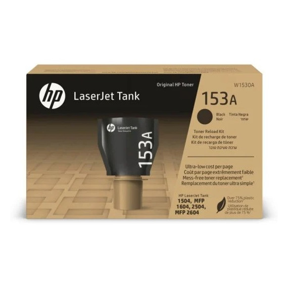 Kit de Recarga HP 153A Black