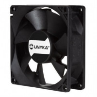 Ventilador UNYKACH Server 80MM Doble Bola 4PIN