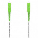 Cable de Fibra Optica AISENS G657A2 3.0 1M Lszh