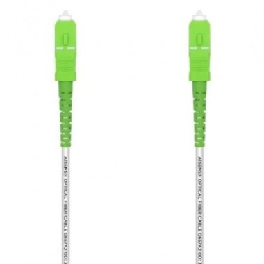 Cable de Fibra Optica AISENS G657A2 3.0 1M Lszh