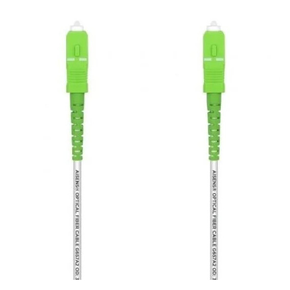 Cable de Fibra Optica AISENS G657A2 3.0 1M Lszh