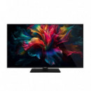 Televisor DAEWOO 55" Qled 4K Uhd USB Smart TV Android Wifi