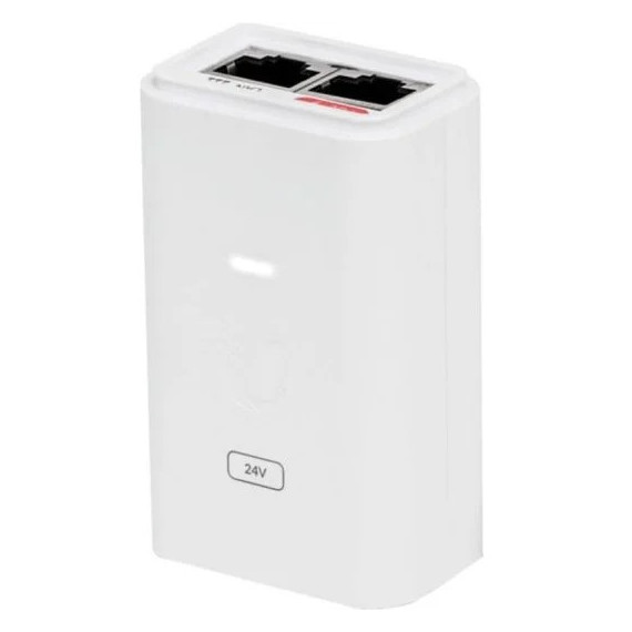 UBIQUITI Inyector POE-24 7W G 0.3A
