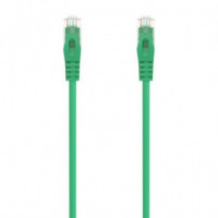 Cable de Red CAT.6A Utp 1.5M AISENS Green
