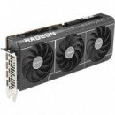 Tarjeta de Video ASUS Prme Radeon Rx 9070 16GB Oc Edition GDRR6 Pcie