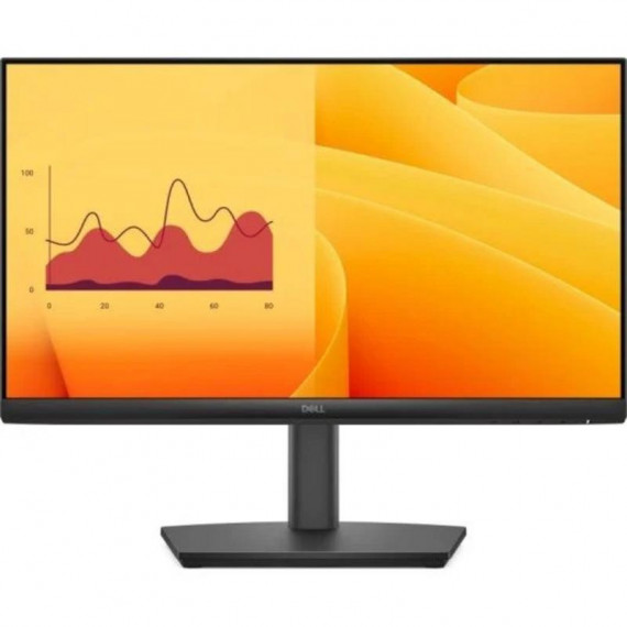 Monitor DELL E2225HSM 21.5" Full HD (1080P) Va 60HZ Ergonómico con Altavoces