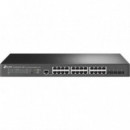Switch Gestionable TP-LINK TL-SG3428XPP-M2 de 24 Puertos Poe++ 2.5G