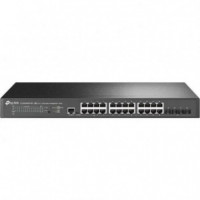 Switch Gestionable TP-LINK TL-SG3428XPP-M2 de 24 Puertos Poe++ 2.5G