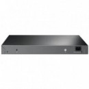 Switch Gestionable TP-LINK TL-SG3428XPP-M2 de 24 Puertos Poe++ 2.5G