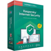 Antivirus KASPERSKY Internet Security Advanced Multi-dispositivo (3 Licencias, 1 Año)