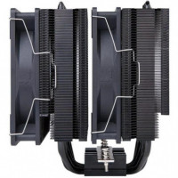 Ventilador Disipador Cpu HIDITEC C20 Pro Doble Torre 12CM para Intel/amd