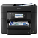Impresora Multifunción EPSON Workforce Pro WF-4830DTWF A4 con Wi-fi y Dúplex
