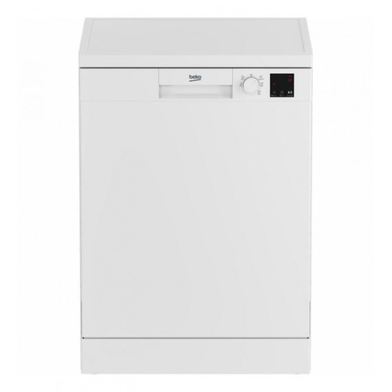 Lavavajillas BEKO BDFN05330W D - 13 Servicios