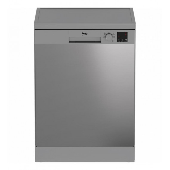 Lavavajillas BEKO BDFN05330X de 13 Servicios, Clase Energética D