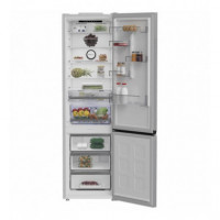 Frigorífico Combi BEKO B5RCNE416HXB No Frost Clase C Inox